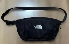 ノースフェイス ボディバッグ オリオン NM71902 ウエストポーチ ブラック
