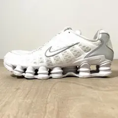 NIKE ショックスTL White Orange 27.5cm 01336のサムネイル