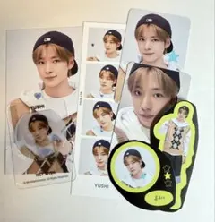NCTWISH MEMBERSHIP KIT メンシプ　ユウシ