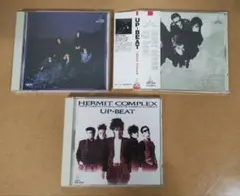 ■UP-BEAT ★3枚セット イメージ、INNER OCEAN、HERMIT