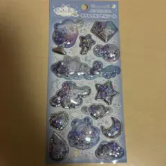 【正規品】サンリオキャラクターズキラキラカプセルシール シナモロール