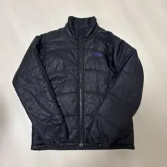 【THE NORTH FACE ノースフェイス】花柄　総柄ジャンパー M