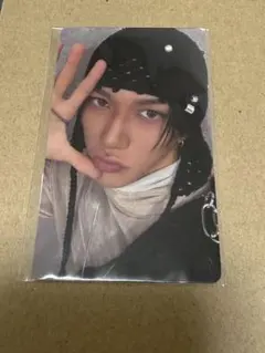 INI POPUP 7000円トレカ　池崎理人