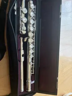 新品同様：Powell Flute PS-101 洋銀製 パウエルフルート - メルカリ