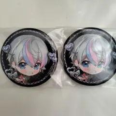 シクフォニ　雨乃こさめ　RAGE SD 缶バッジ