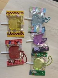 サンリオキャラクターズキャンディチャームグミ