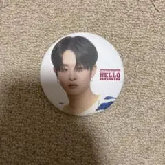 treasure ジフン 缶バッジ Hello again