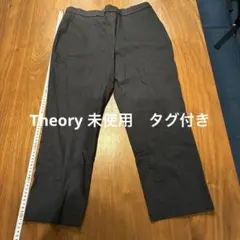 レディース カジュアルパンツ Theory 新品未使用　タグ付きのサムネイル
