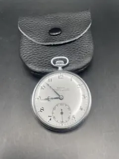 【希少✨稼働品】ROLEX 懐中時計　スモセコ　アンティーク　第二次世界大戦年式 2025年最新】ROLEX 懐中時計の人気アイテム - メルカリ