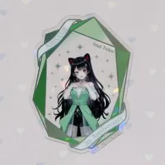 【にじさんじ】戌亥とこ カード