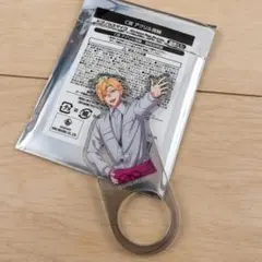 ヒプノシスマイク イオン　店頭くじ　C賞 アクリル指輪 伊弉冉一二三