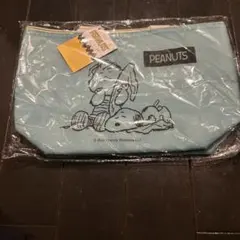 PEANUTS スヌーピー 保冷温バック