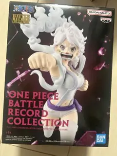 ワンピース　ジュエリーボニー　ニカパンチ　フィギュア