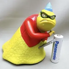2001年　モンスターズインク　ロズ　マクドナルド　フィギュア　人形