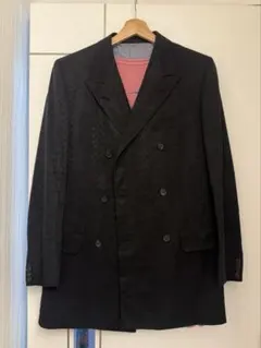 gucci トムフォード期 ナイロンライダースブルゾン ジップアップ