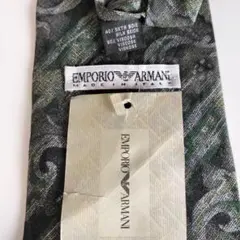 新品エンポリオアルマーニ　ネクタイのサムネイル