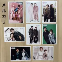 超特急生写真タクヤ・タカシ（連結）やでたくセット - メルカリ