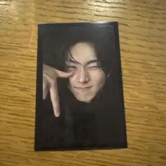 ENHYPEN THESIN VANISH MUSINSA トレカ　ジョンウォン