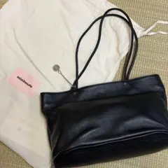 minitmute tobo shoulder black