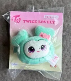 TWICE GiGO限定 ヘアクリップ LOVELYS ミナ