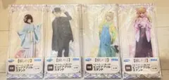推しの子 セガ ラッキーくじ B賞 ビッグアクリルスタンド 全4種セット