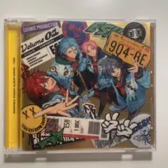 あんさんぶるスターズ!! アルバムシリーズ TRIP Crazy:B 通常盤