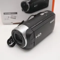 SONY HDR-CX420 ハンディカムのサムネイル