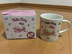 ハローキティ　サンリオ マグカップ　フコク生命 非売品