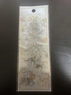 ユニコーン風　シール