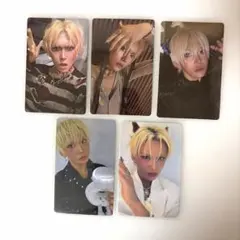XLOV ヒョン トレカ 3枚セット - メルカリ