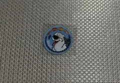 ディズニー　刺繍ステッカー　マックス