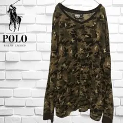 Polo Ralph Lauren カモフラージュ 長袖カットソー L 楽天市場】ポロ ラルフローレン 長袖カットソー POLO RALPH