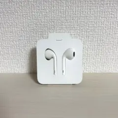 Apple純正正規品のイヤホン