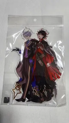 FGO 本庄雷太展 マチアソビ BIG アクリルスタンド モリアーティ ダンテ
