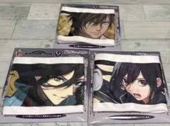 刀剣乱舞 フリューくじ G賞 編成ミニタオル3点セット - メルカリ