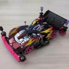 ミニ四駆　ビークスパイダー　カスタム　B-MAX　未走行 ミニ四駆 ビークスパイダー カスタム B-MAX 未走行 - メルカリ