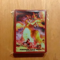 デッキシールド ポケモンカードゲーム