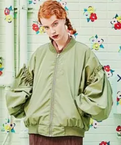 2025年最新】poppy あさぎーにょ ma-1の人気アイテム - メルカリ