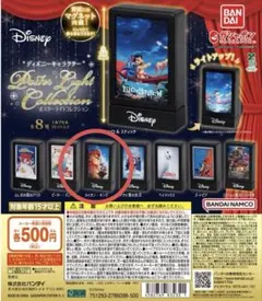 ディズニーキャラクターポスターライトコレクション　ライオンキング