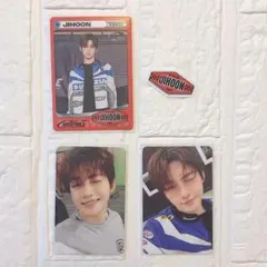 ジフン トレカセット