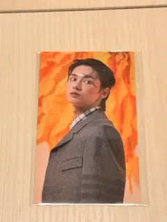 SEVENTEEN ジュン 17ISRIGHTHERE TSUTAYA特典