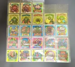 ビックリマンシール 18弾 まとめ売り - メルカリ