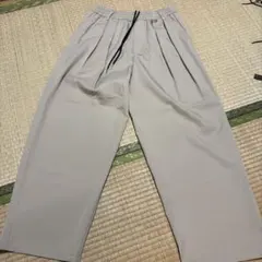★CPCM★タックワイドイージースラックス　新品未使用◎のサムネイル