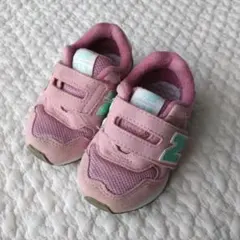 newbalance313ベビーピンク13cm