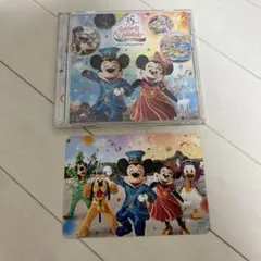 東京ディズニーリゾート35周年 CD Happiest Celebration