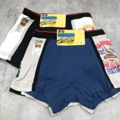 ボーイズインナー ボクサーブリーフ サイズ150 2枚組×2 まとめて　3384