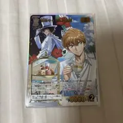 名探偵コナンTCG 交錯する刃　怪盗キッド&白馬探　MRP