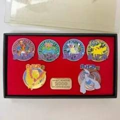 2026年最新】ポケットモンスターミレニアムバッジの人気アイテム