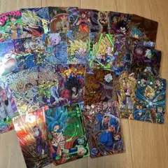 引退品】ドラゴンボールヒーローズ まとめ売り 79枚 旧弾CP H7-CP3含