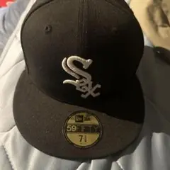 ニューエラ　SOXの帽子